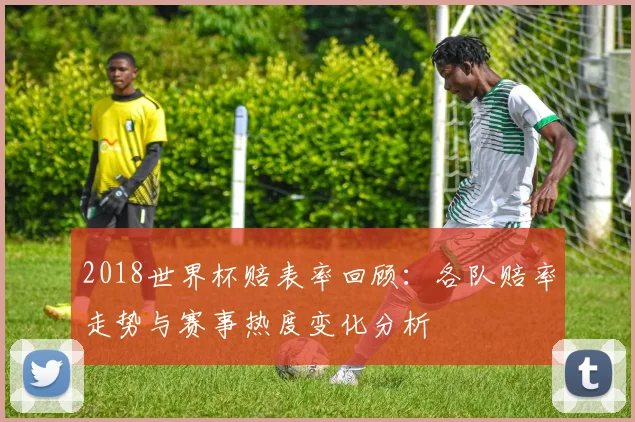 2018世界杯赔表率回顾:各队赔率走势与赛事热度变化分析