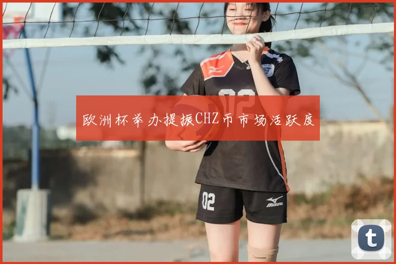 欧洲杯举办提振CHZ币市场活跃度
