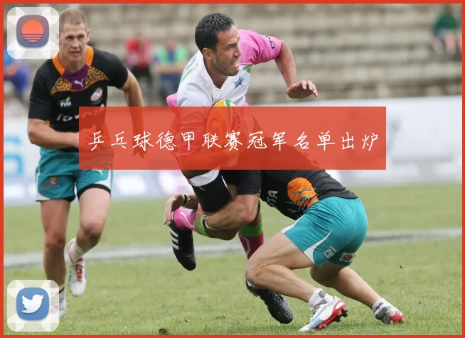 乒乓球德甲联赛冠军名单出炉